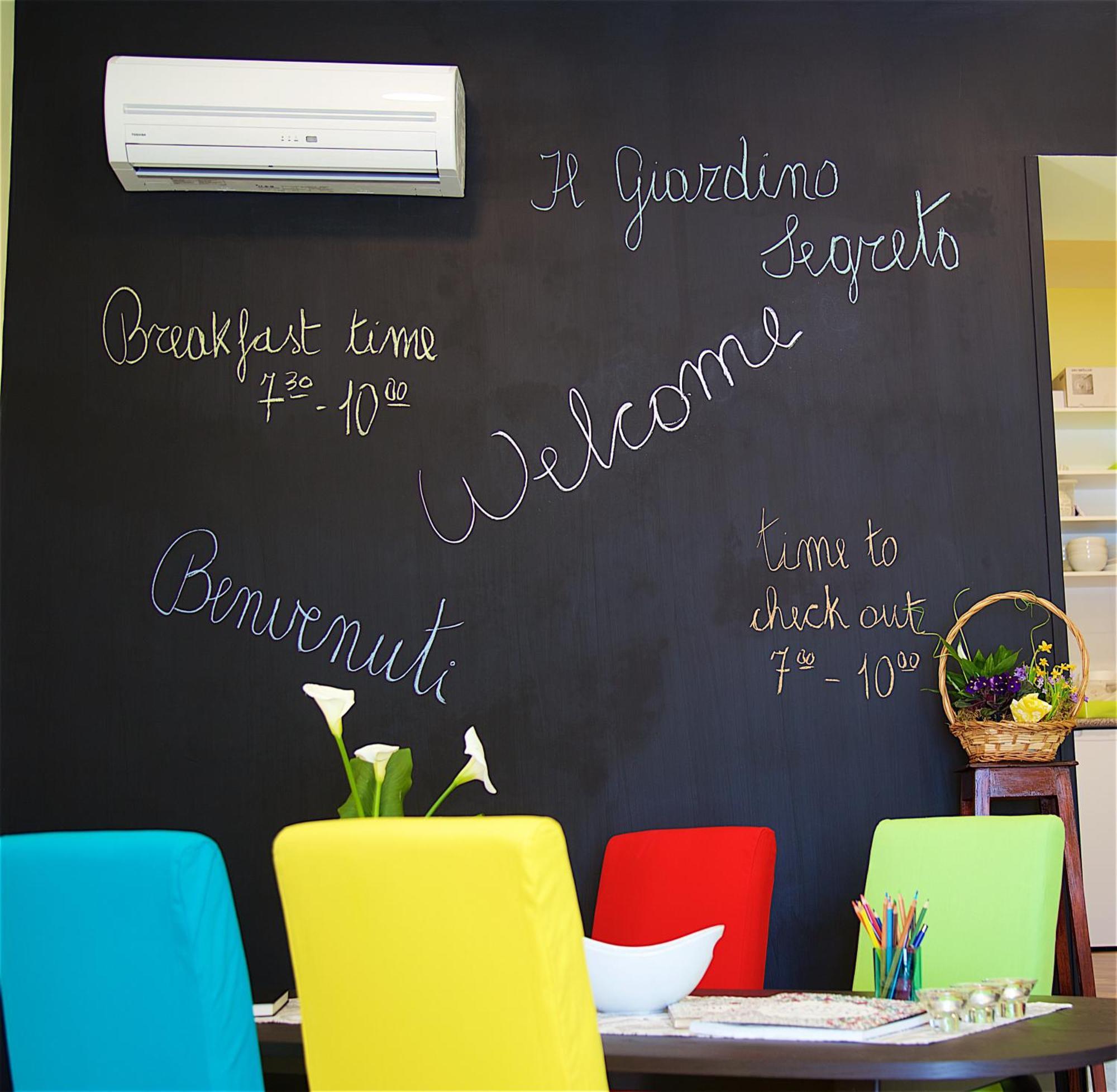 Il Giardino Segreto Bed and Breakfast Σορέντο Εξωτερικό φωτογραφία