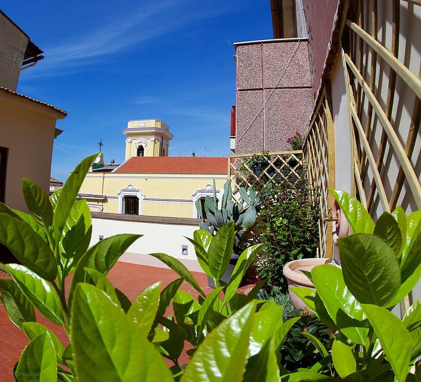 Il Giardino Segreto Bed and Breakfast Σορέντο Εξωτερικό φωτογραφία