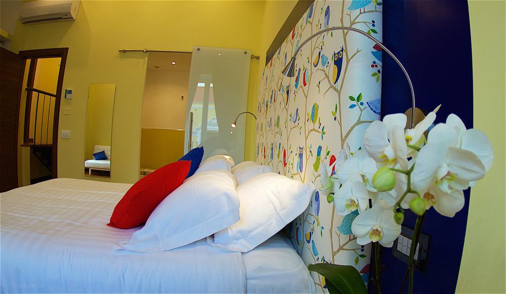 Il Giardino Segreto Bed and Breakfast Σορέντο Εξωτερικό φωτογραφία
