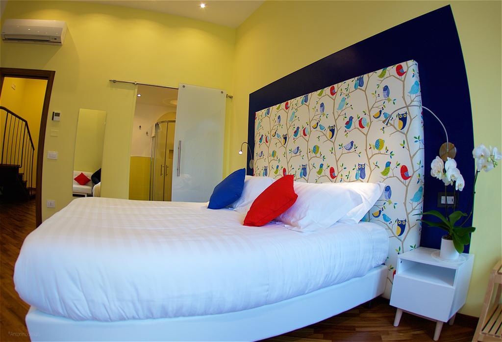 Il Giardino Segreto Bed and Breakfast Σορέντο Εξωτερικό φωτογραφία