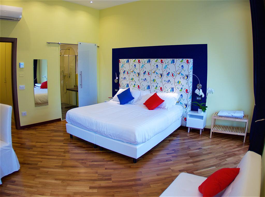 Il Giardino Segreto Bed and Breakfast Σορέντο Εξωτερικό φωτογραφία