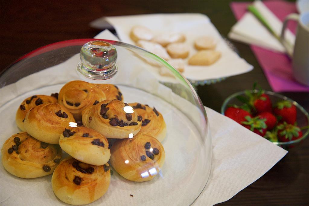 Il Giardino Segreto Bed and Breakfast Σορέντο Εξωτερικό φωτογραφία