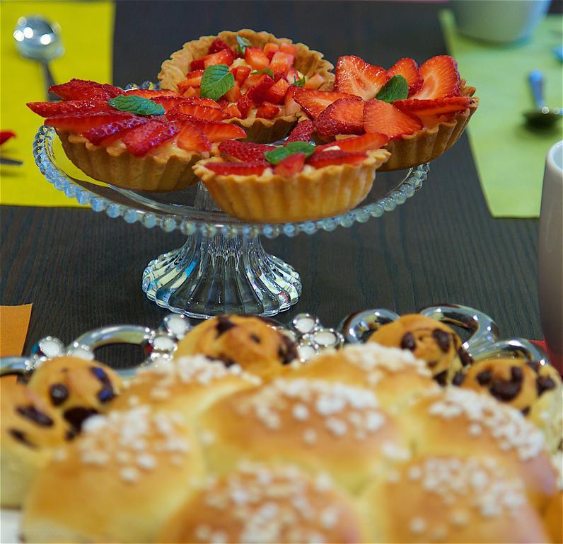 Il Giardino Segreto Bed and Breakfast Σορέντο Εξωτερικό φωτογραφία