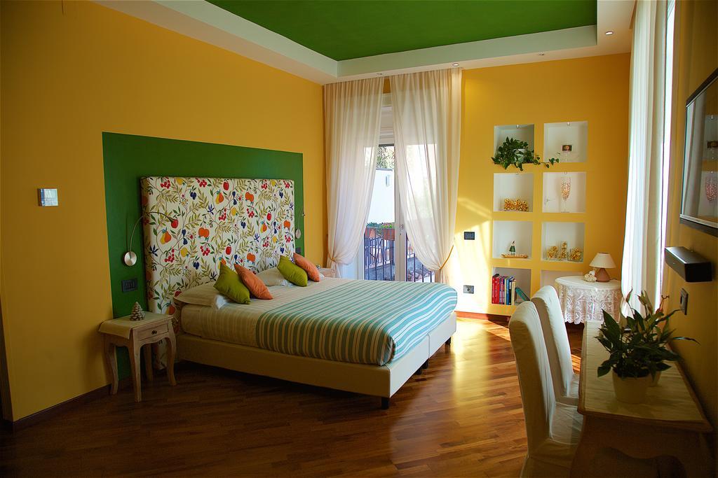 Il Giardino Segreto Bed and Breakfast Σορέντο Εξωτερικό φωτογραφία