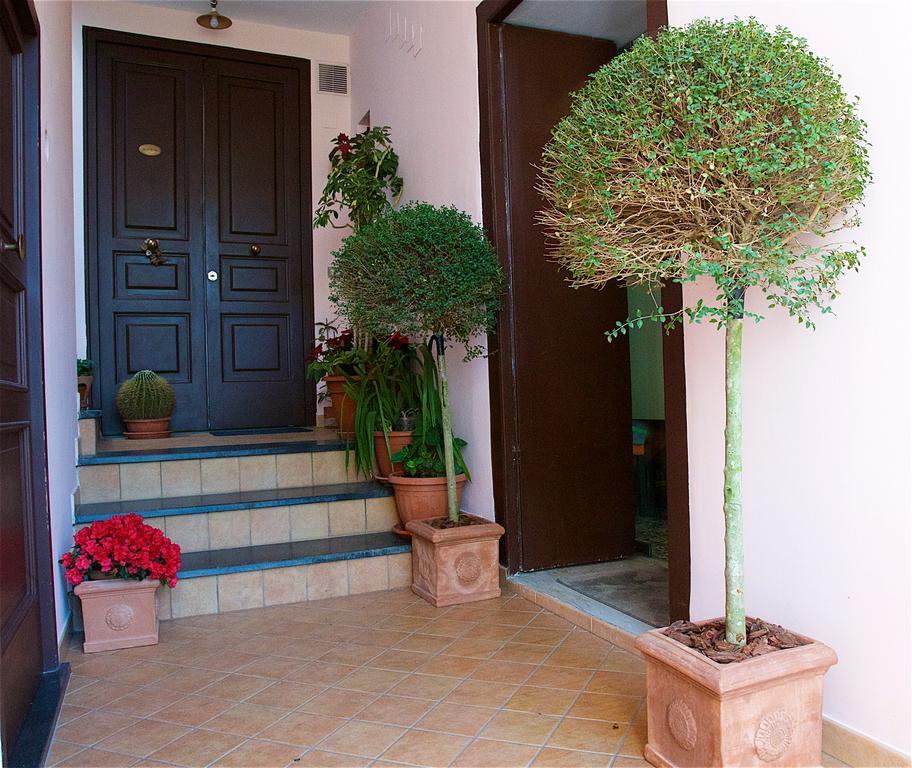 Il Giardino Segreto Bed and Breakfast Σορέντο Εξωτερικό φωτογραφία
