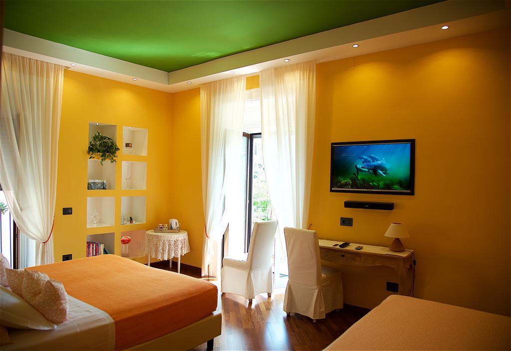 Il Giardino Segreto Bed and Breakfast Σορέντο Εξωτερικό φωτογραφία