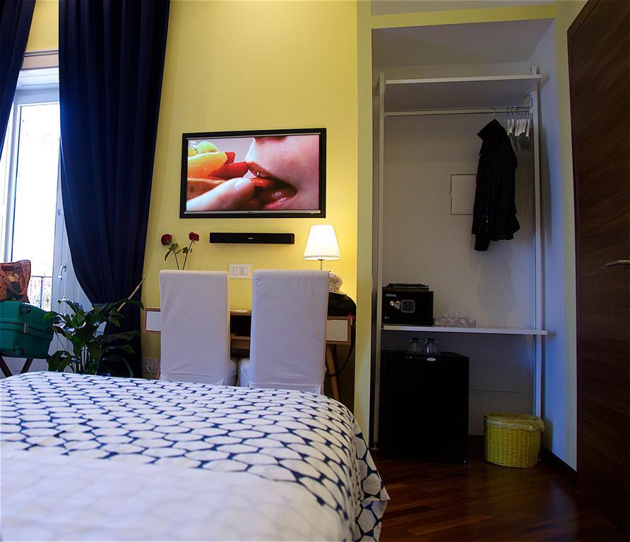 Il Giardino Segreto Bed and Breakfast Σορέντο Εξωτερικό φωτογραφία