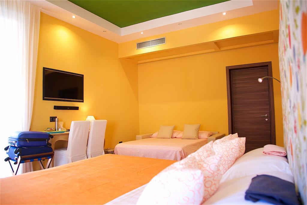 Il Giardino Segreto Bed and Breakfast Σορέντο Εξωτερικό φωτογραφία