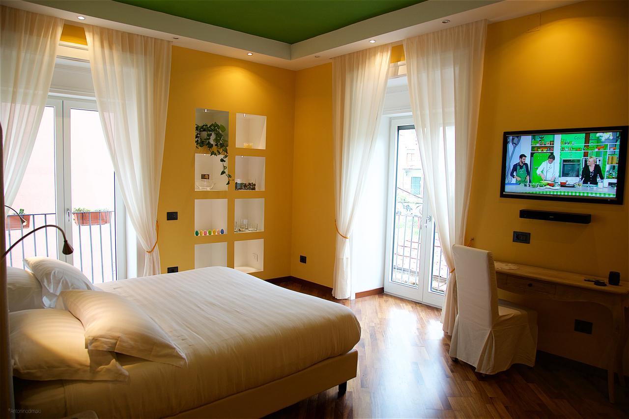 Il Giardino Segreto Bed and Breakfast Σορέντο Εξωτερικό φωτογραφία