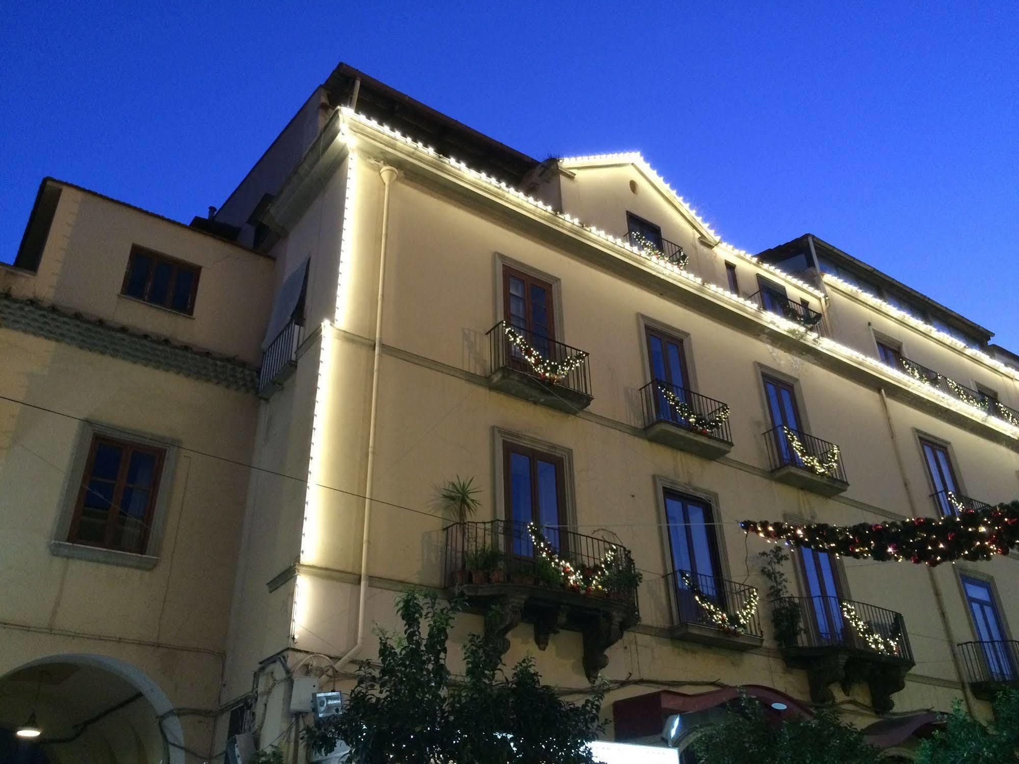Il Giardino Segreto Bed and Breakfast Σορέντο Εξωτερικό φωτογραφία