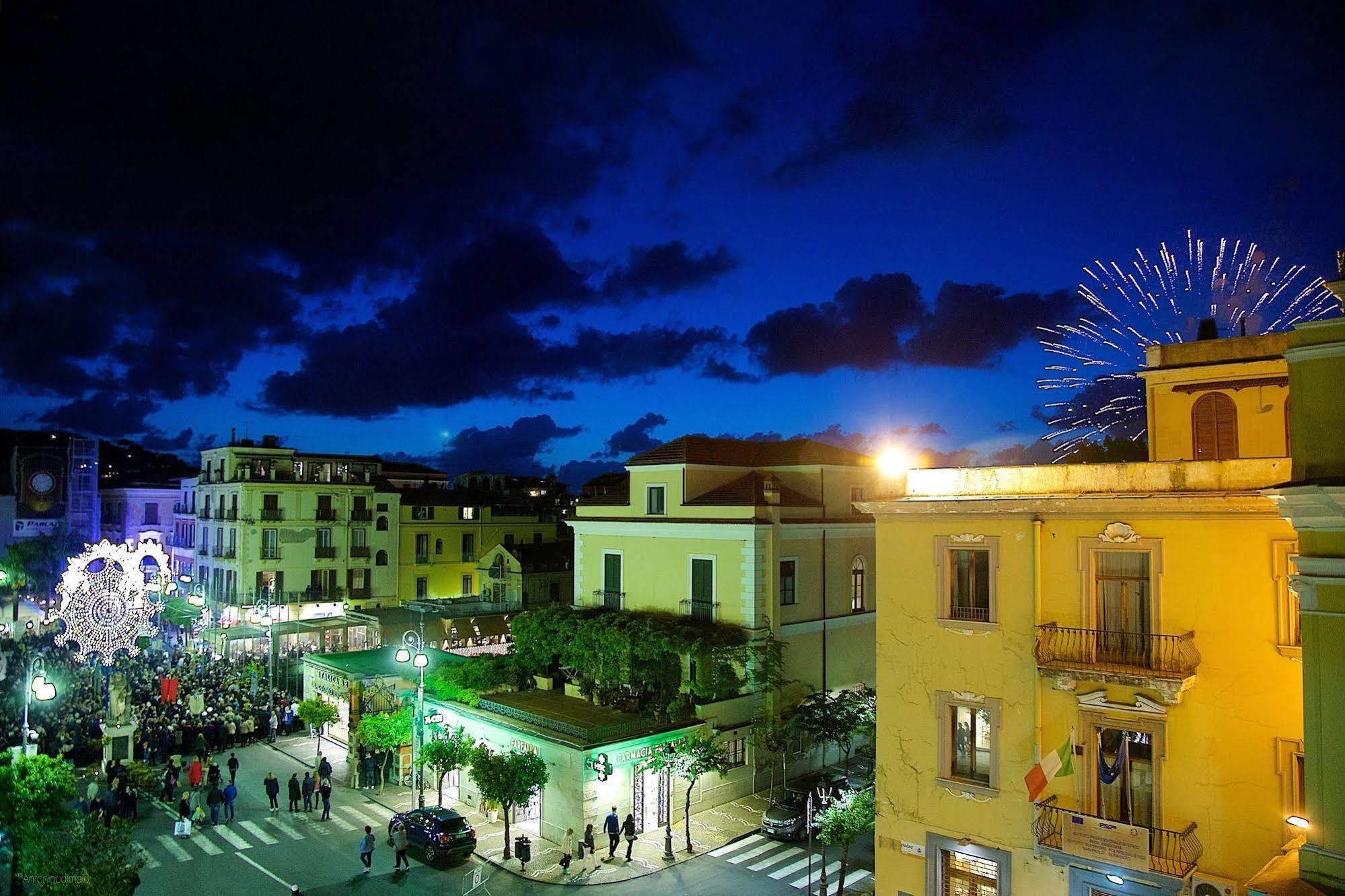 Il Giardino Segreto Bed and Breakfast Σορέντο Εξωτερικό φωτογραφία