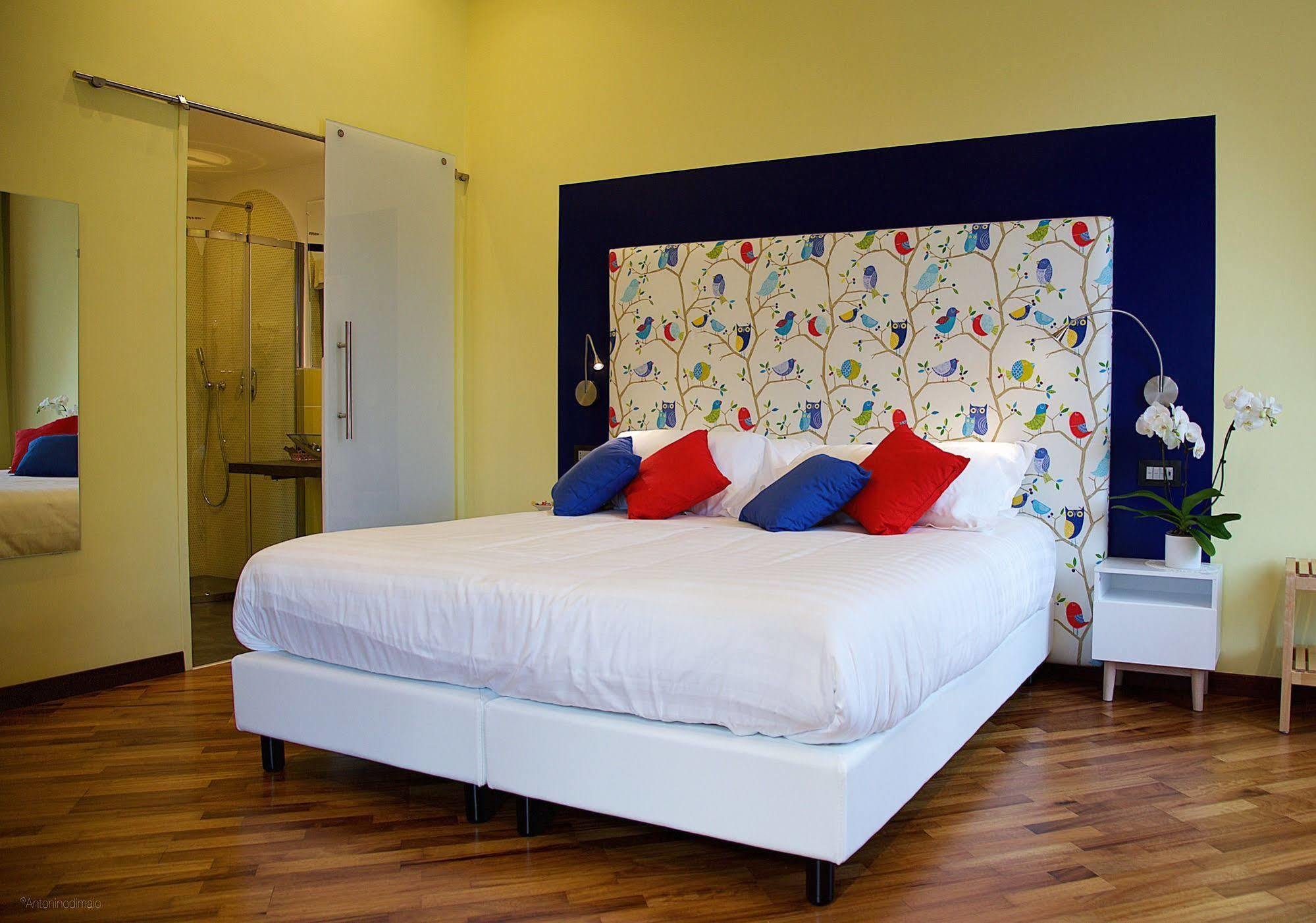 Il Giardino Segreto Bed and Breakfast Σορέντο Εξωτερικό φωτογραφία