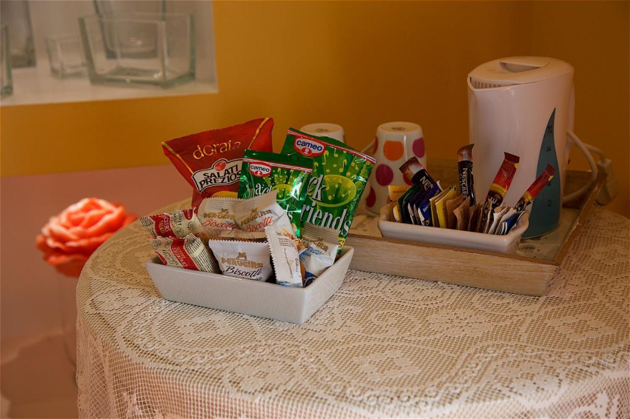 Il Giardino Segreto Bed and Breakfast Σορέντο Εξωτερικό φωτογραφία