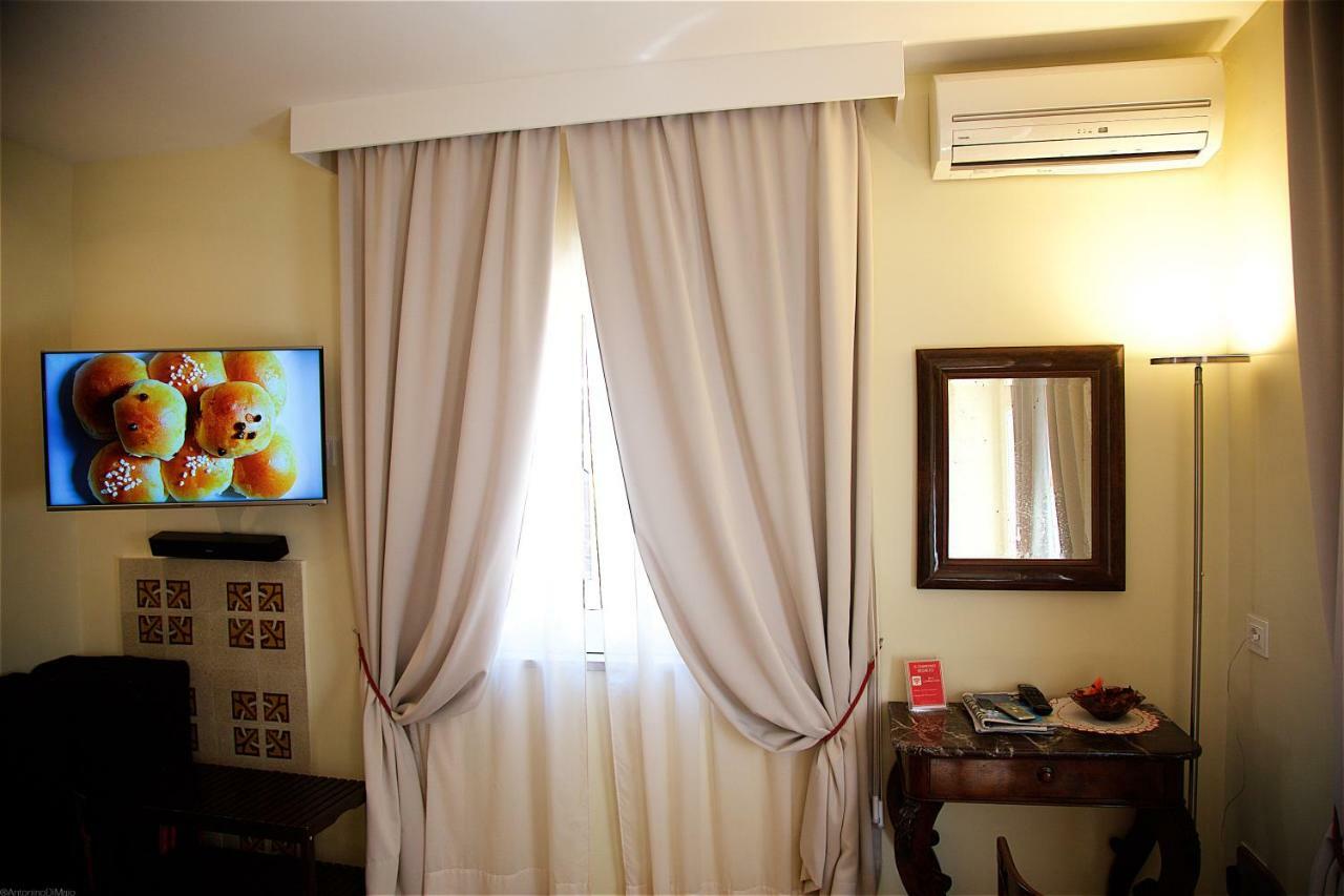 Il Giardino Segreto Bed and Breakfast Σορέντο Εξωτερικό φωτογραφία