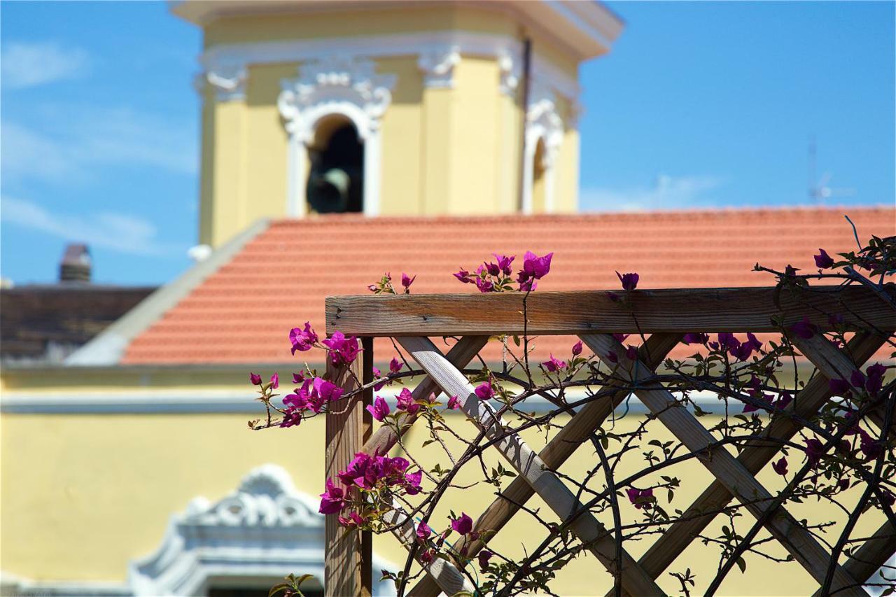 Il Giardino Segreto Bed and Breakfast Σορέντο Εξωτερικό φωτογραφία