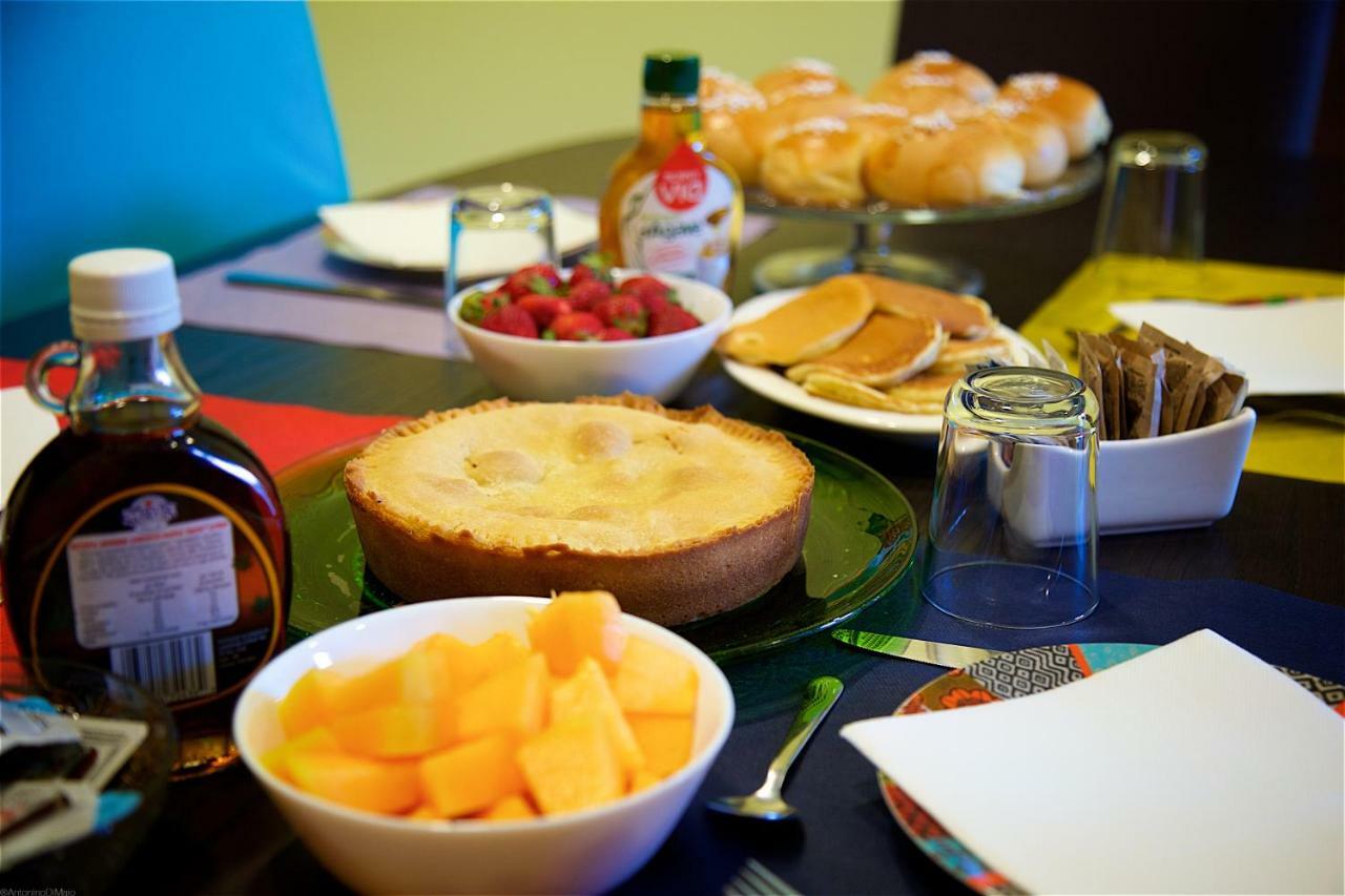 Il Giardino Segreto Bed and Breakfast Σορέντο Εξωτερικό φωτογραφία