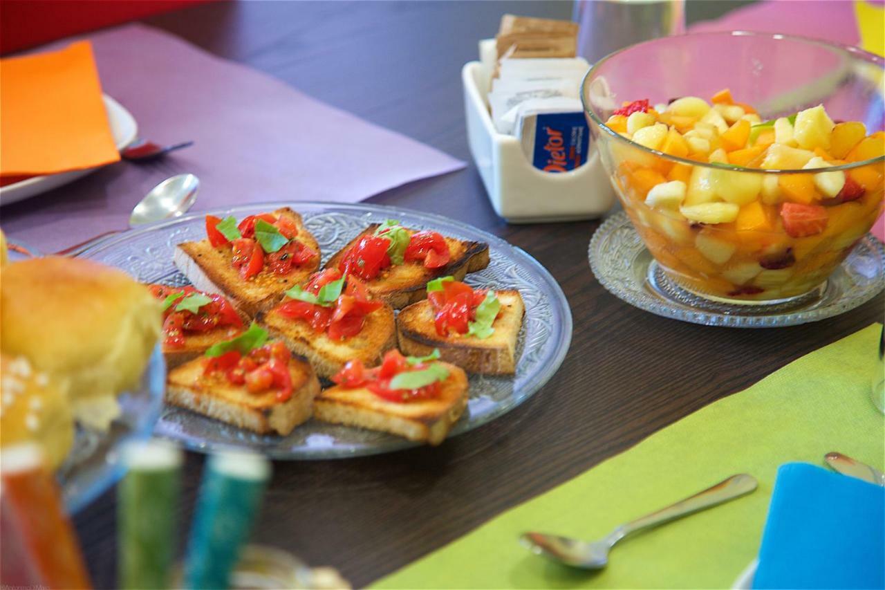 Il Giardino Segreto Bed and Breakfast Σορέντο Εξωτερικό φωτογραφία